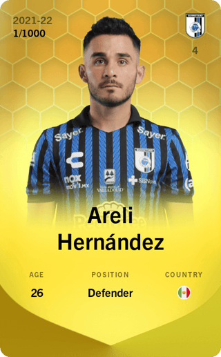 Areli Hernández
