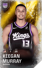 Keegan Murray - limited