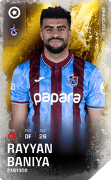 Rayyan Baniya - limited