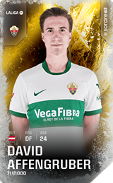 David Affengruber - limited