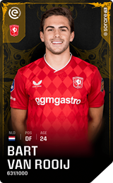 Bart van Rooij - limited