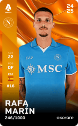 Rafa Marín - limited