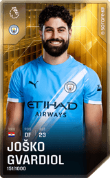 Joško Gvardiol - limited