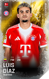 Luis Díaz - limited