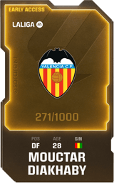 Mouctar Diakhaby - limited