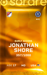 Jonathan Shore - limited