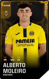 Alberto Moleiro - limited