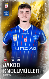 Jakob Knollmüller - limited