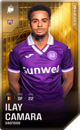 Ilay Camara - limited