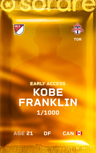 Kobe Franklin
