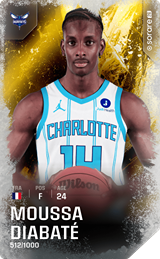 Moussa Diabaté - limited