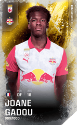 Joane Gadou - limited