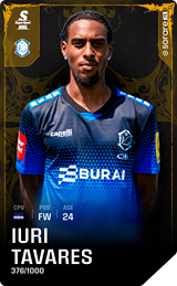 Iuri Tavares - limited