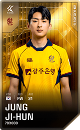 Jung Ji-Hun - limited