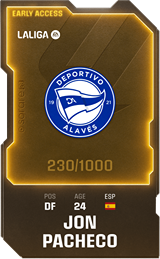 Jon Pacheco - limited