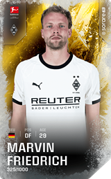 Marvin Friedrich - limited