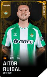 Aitor Ruibal - limited