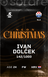 Ivan Dolček - limited