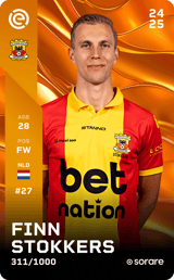 Finn Stokkers - limited