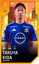Takuya Kida - limited