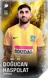 Doğucan Haspolat - limited