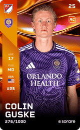 Colin Guske - limited