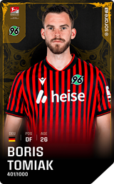 Boris Tomiak - limited