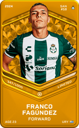Franco Fagúndez - limited