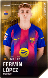 Fermín - limited