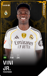 Vinícius Júnior - limited