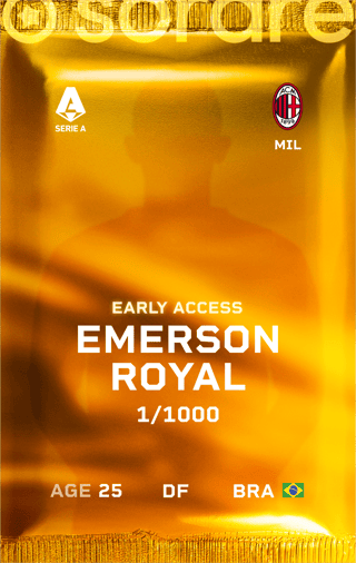 Emerson Royal