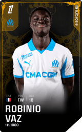 Robinio Vaz - limited