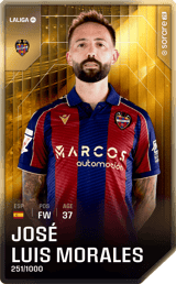 Morales - limited