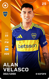 Alan Velasco - limited