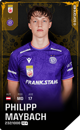 Philipp Maybach - limited