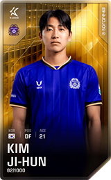 Kim Ji-Hoon - limited