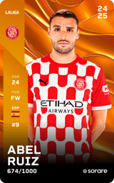 Abel Ruiz - limited