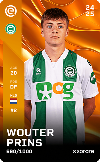 Wouter Prins - limited