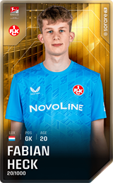 Fabian Heck - limited