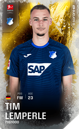 Tim Lemperle - limited