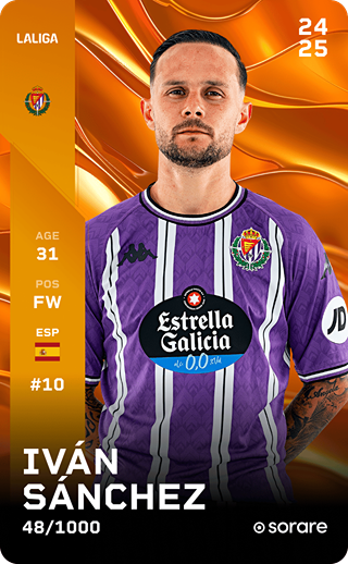 Iván Sánchez - limited