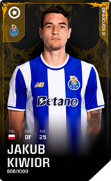 Jakub Kiwior - limited