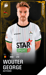 Wouter George - limited