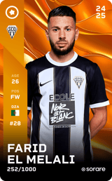 Farid El Melali - limited