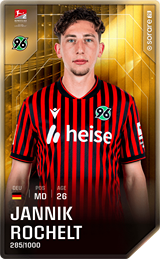 Jannik Rochelt - limited