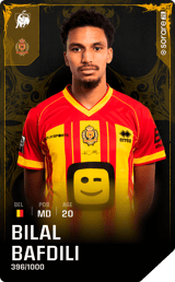 Bilal Bafdili - limited
