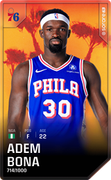 Adem Bona - limited