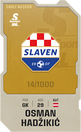 Osman Hadžikić - limited