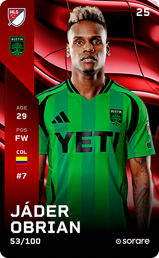 Jáder Obrian - rare