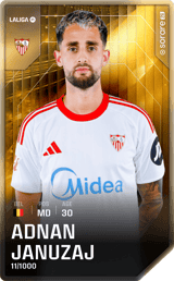 Adnan Januzaj - limited